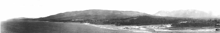 West Vancouver Panorama